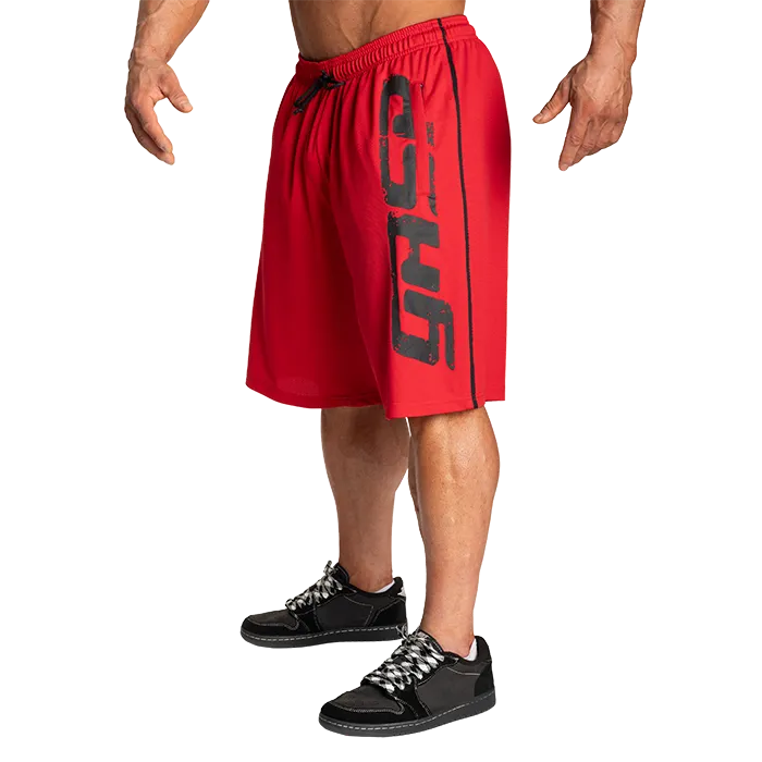GASP Mesh Shorts