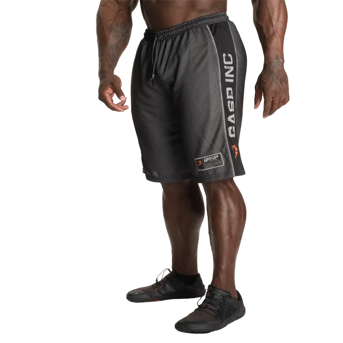 GASP No1 Mesh Shorts