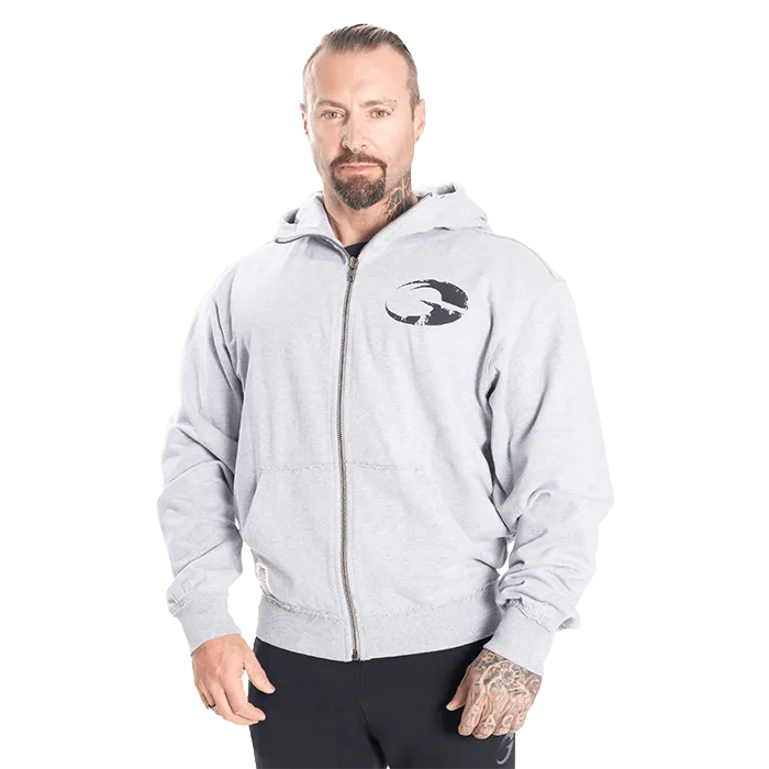 GASP Original Hoodie, Grå