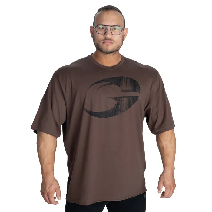 GASP Pump Cover Iron T-skjorte