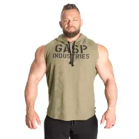 GASP Thermal Kortermet Hettegenser
