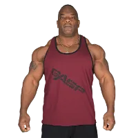 GASP Vintage T-Back Linne GASP Vintage T-Back Linne