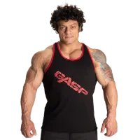 GASP Vintage T-Back Linne GASP Vintage T-Back Linne