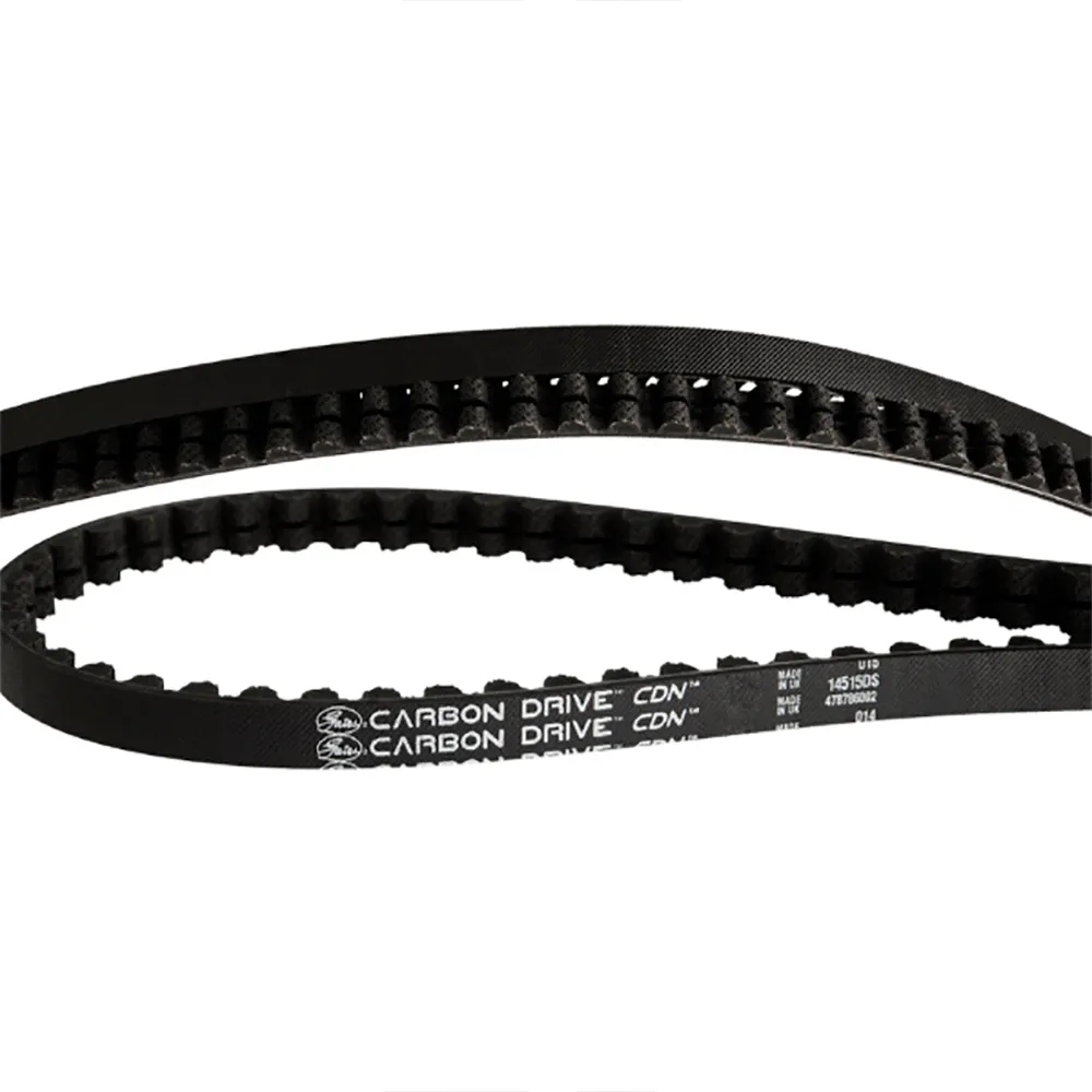 Gates Carbon Drive Cdx 1408 Mm Drivreim, Black, 128t Gates Carbon Drive Cdx 1408 Mm Drivreim, Black, 128t