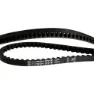 Gates Carbon Drive Cdx 1408 Mm Drivreim, Black, 128t