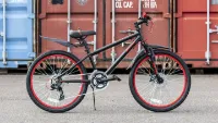 Gavia ALLIEVO 24'' Barnesykkel Gavia ALLIEVO 24'' Barnesykkel