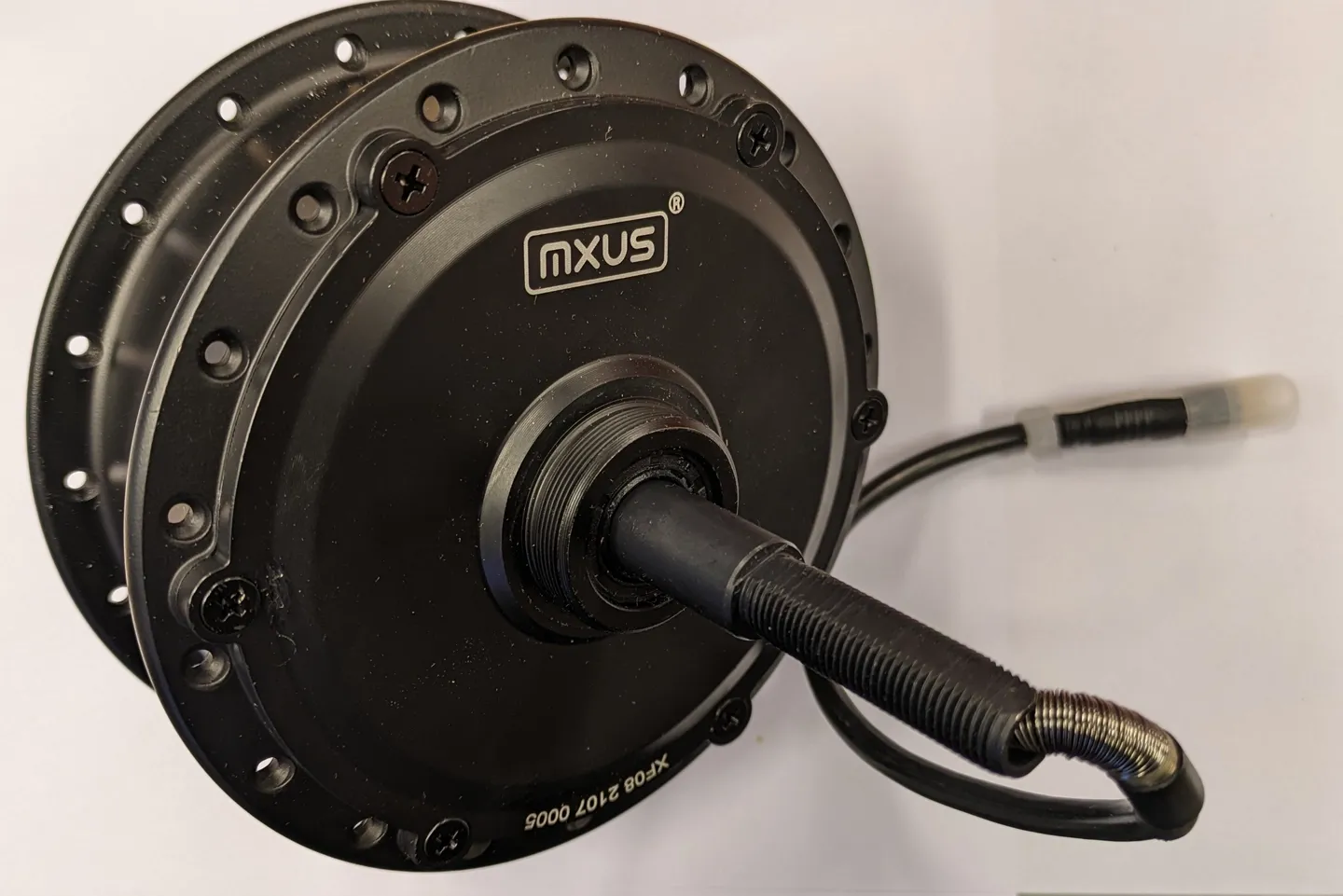 Gavia Attivo E-MTB 27.5" Motor