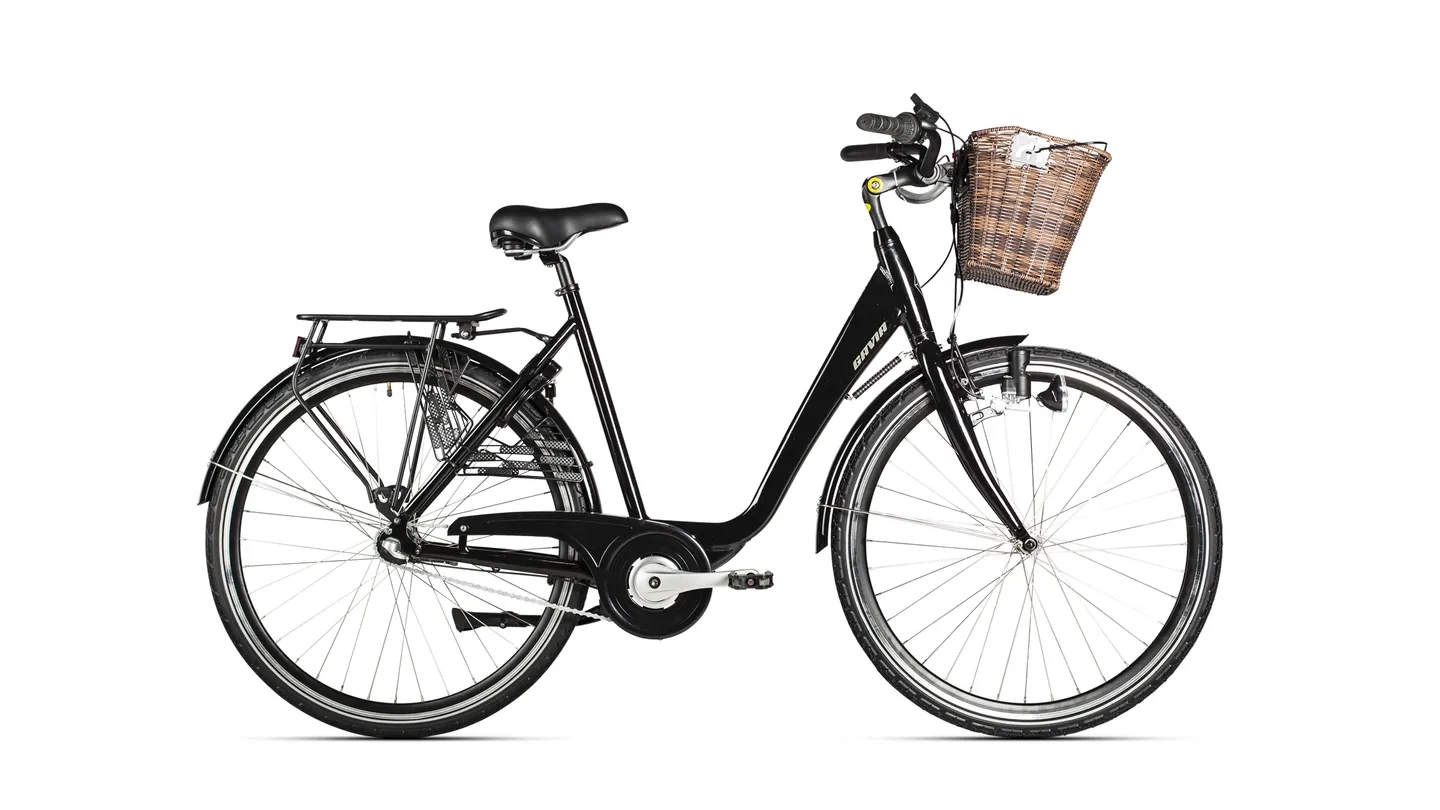 Gavia Classic Nexus 3 Citysykkel, Bysykkel