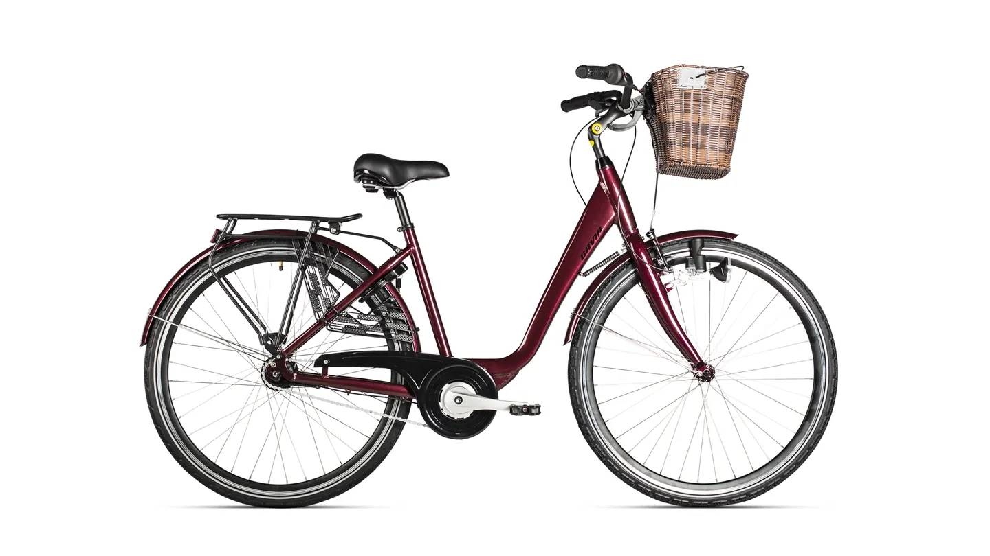 Gavia Classic Nexus 7 Citysykkel, Bysykkel