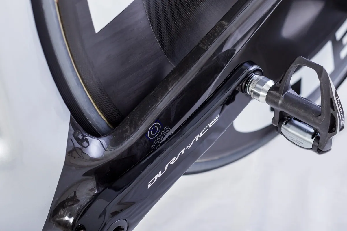 Gavia Daedalus Rammesett, S