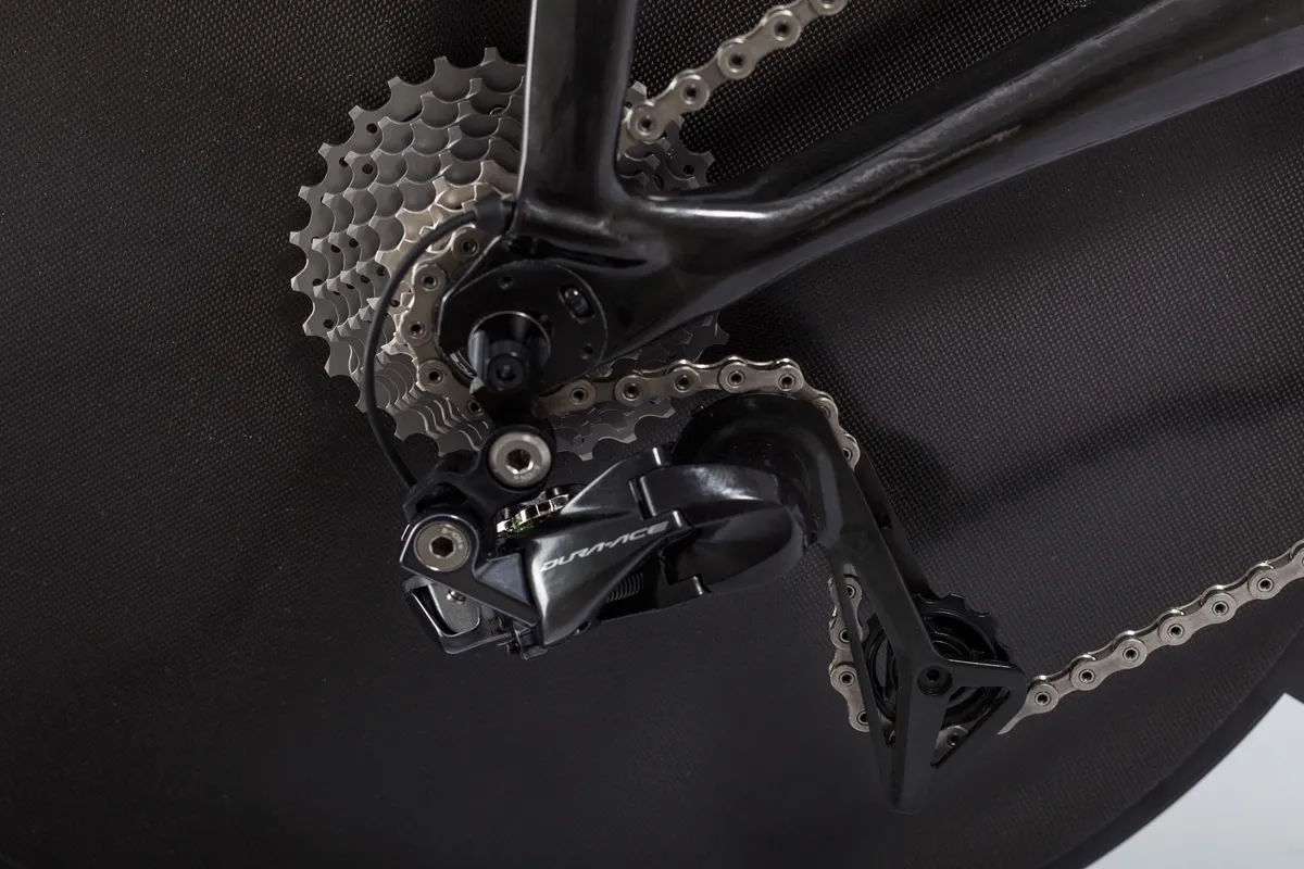 Gavia Daedalus Rammesett, S