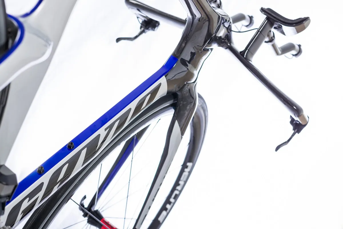 Gavia Daedalus Rammesett, S