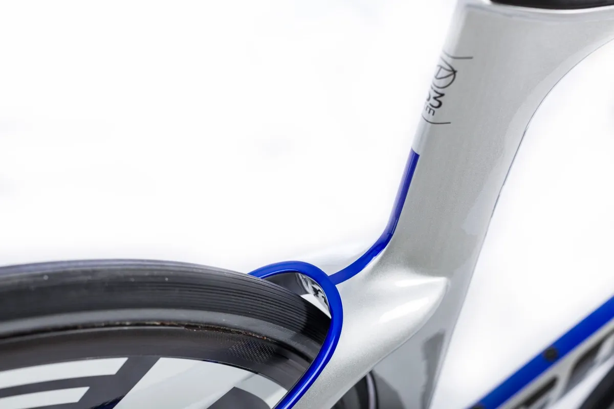 Gavia Daedalus Rammesett, S