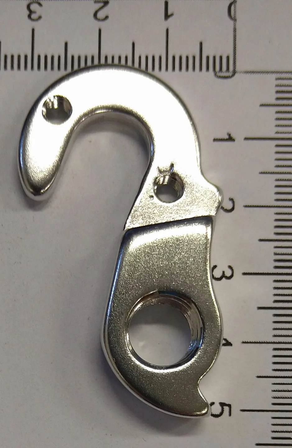 Gavia Dropout/ Girøre #270, Sølv