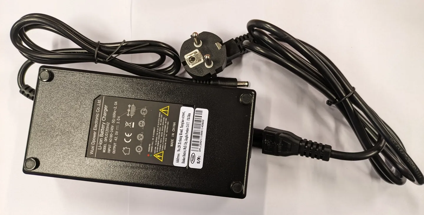 Gavia E-Classic/E-City Lader