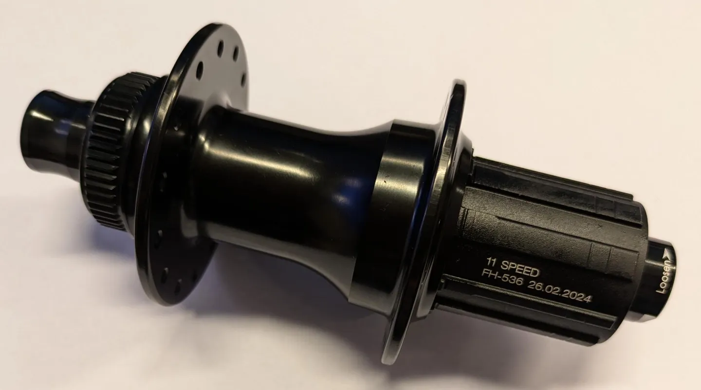 Gavia Formula RXC-142A Baknav
