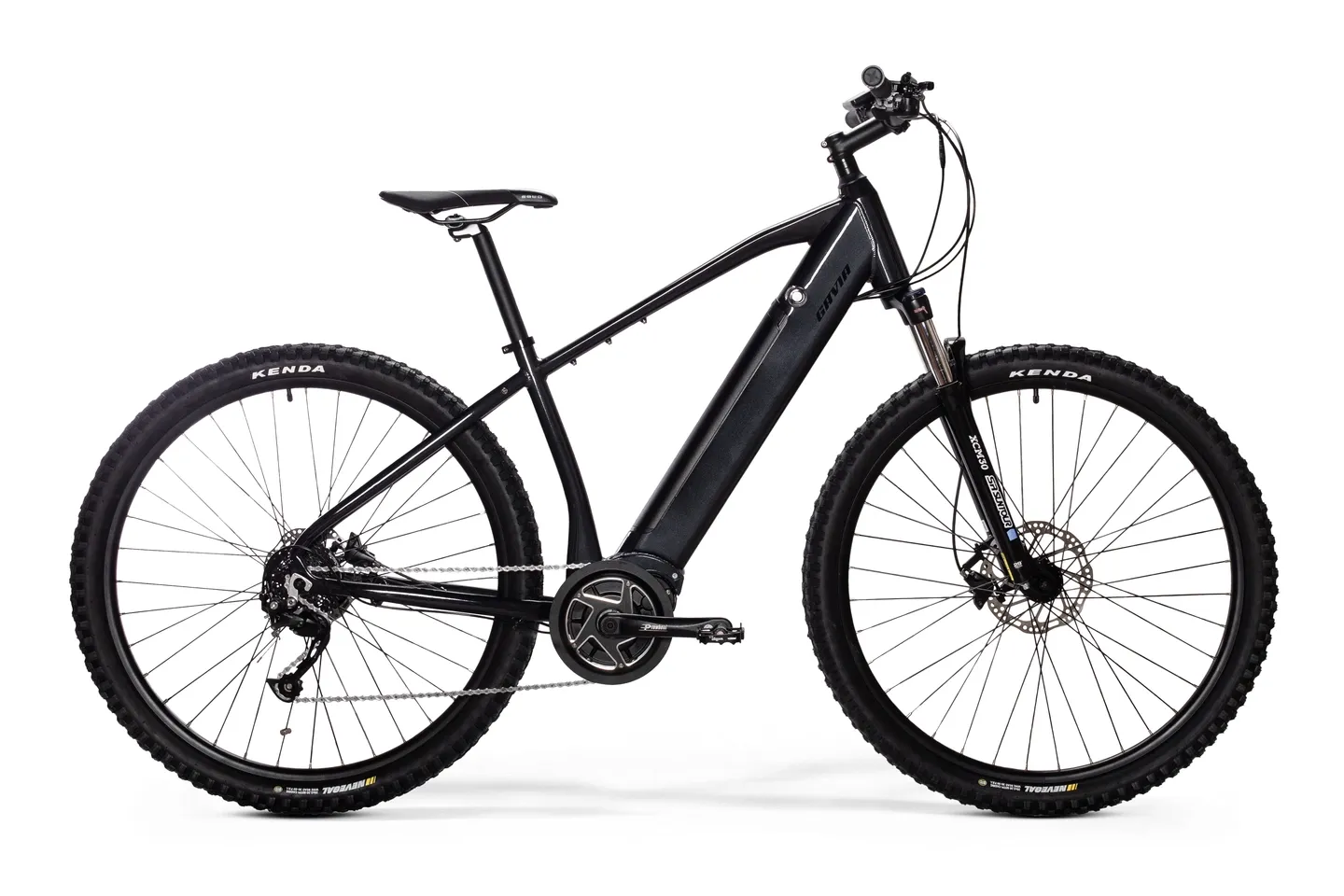 Gavia Forzo E-MTB 29" Terrengsykkel, Elsykkel Gavia Forzo E-MTB 29" Terrengsykkel, Elsykkel