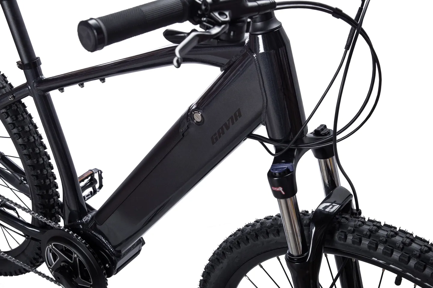 Gavia Forzo E-MTB 29" Terrengsykkel, Elsykkel Gavia Forzo E-MTB 29" Terrengsykkel, Elsykkel