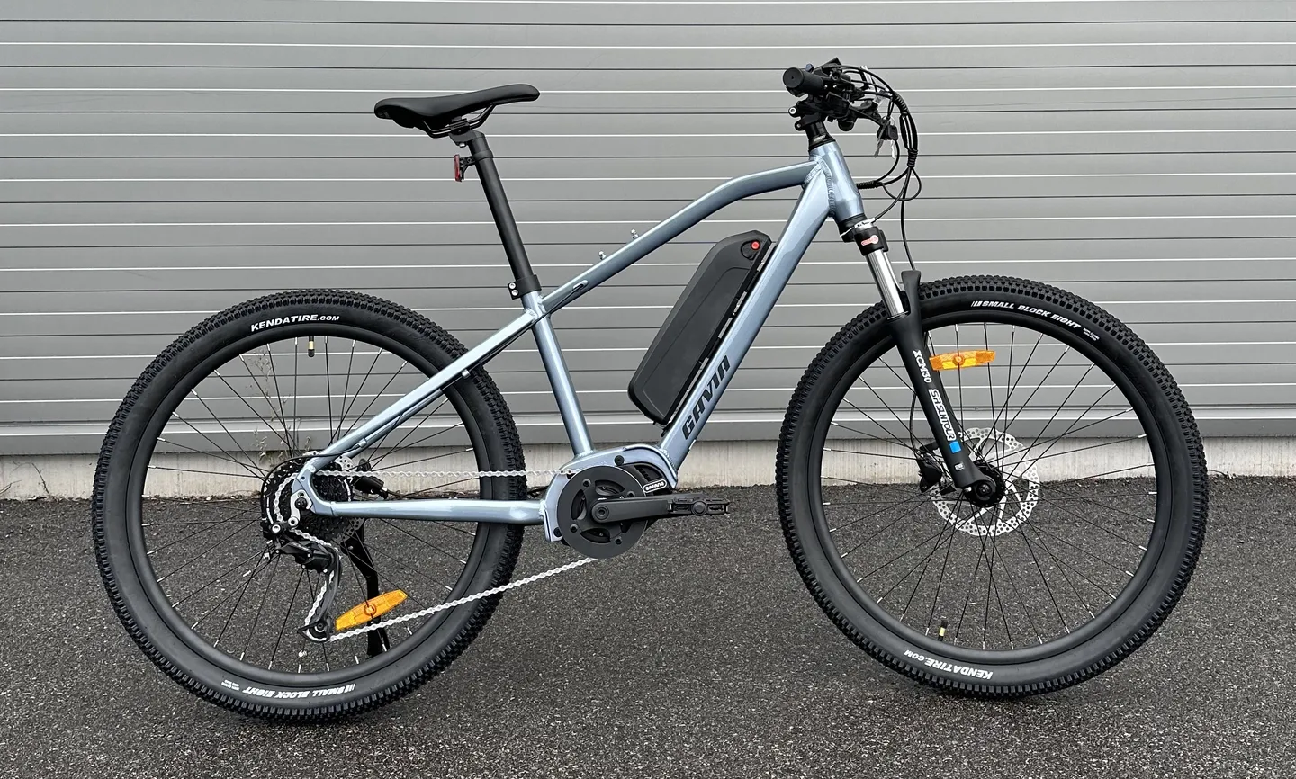 Gavia Forzo LT Junior E-MTB Elsykkel