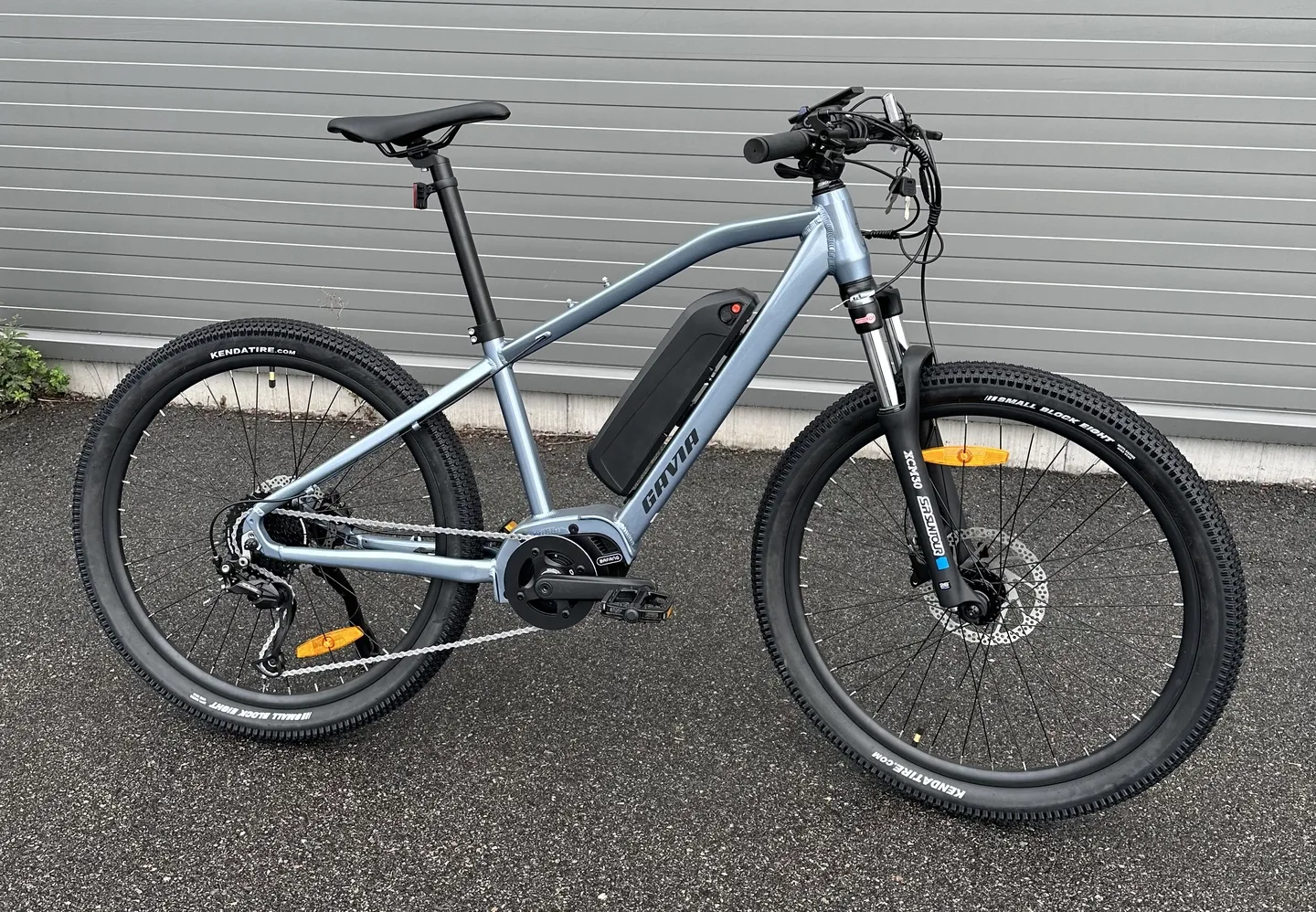 Gavia Forzo LT Junior E-MTB Elsykkel