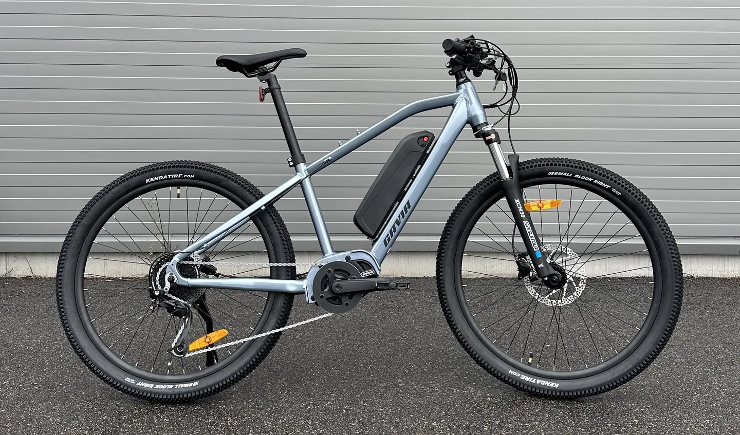 Gavia Forzo LT Junior E-MTB Elsykkel