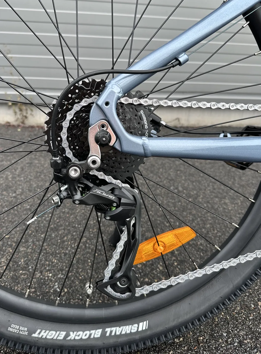 Gavia Forzo LT Junior E-MTB Elsykkel