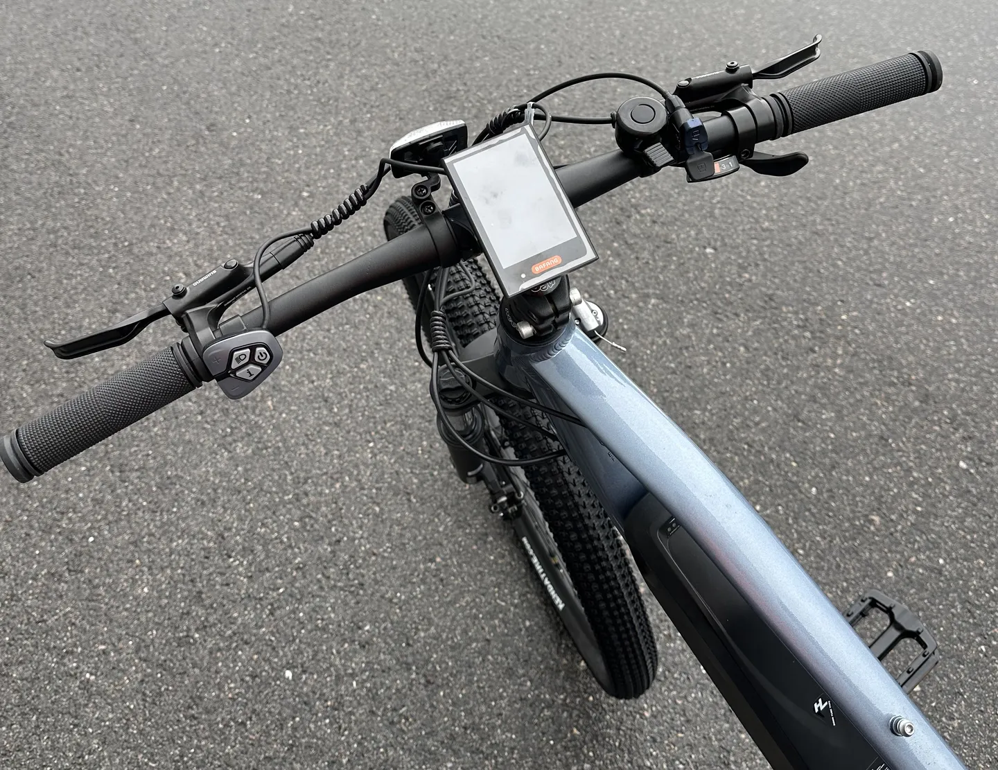 Gavia Forzo LT Junior E-MTB Elsykkel