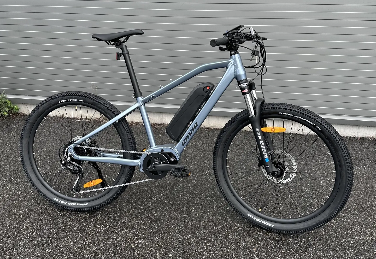 Gavia Forzo LT Junior E-MTB Elsykkel