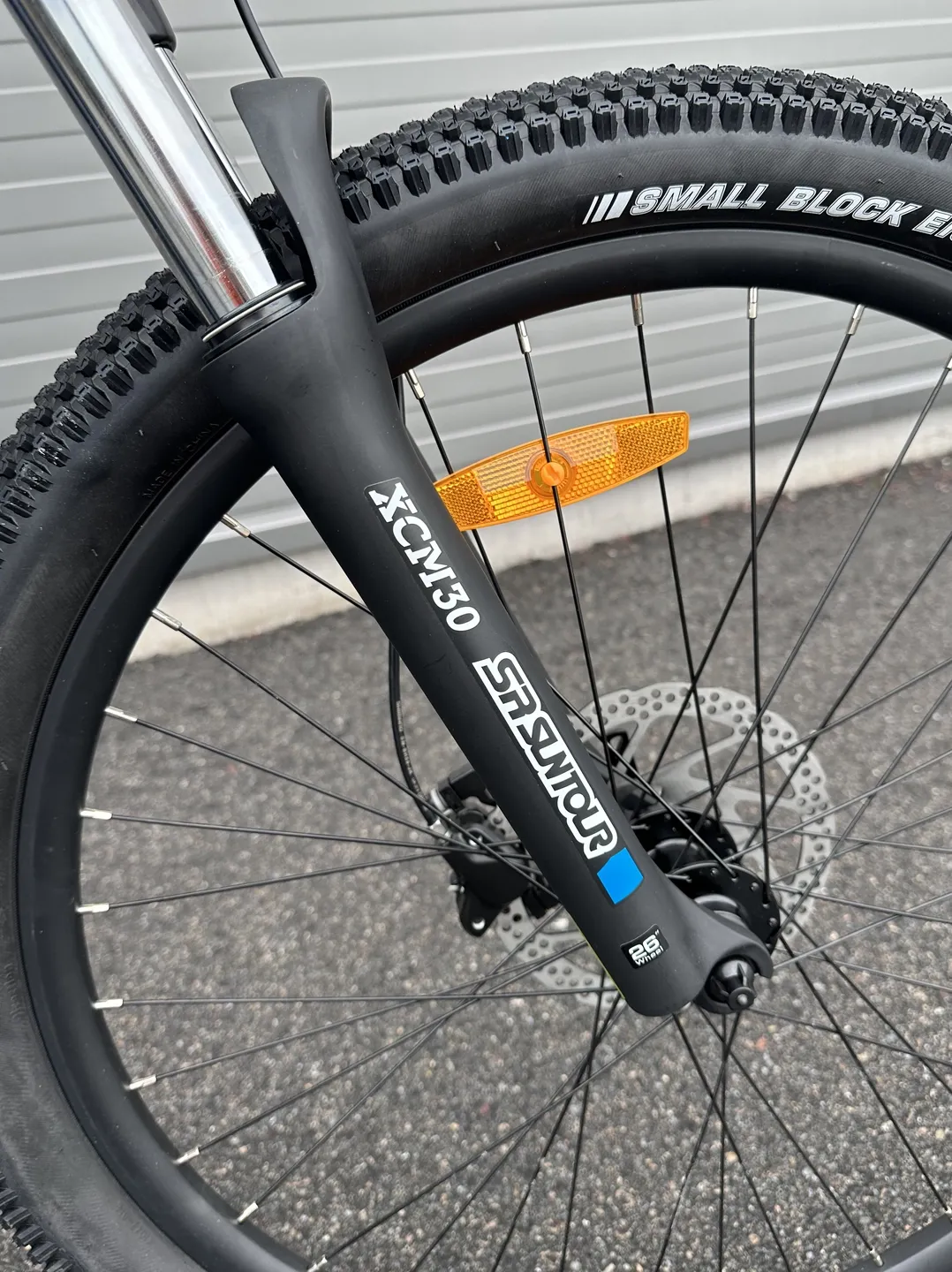 Gavia Forzo LT Junior E-MTB Elsykkel