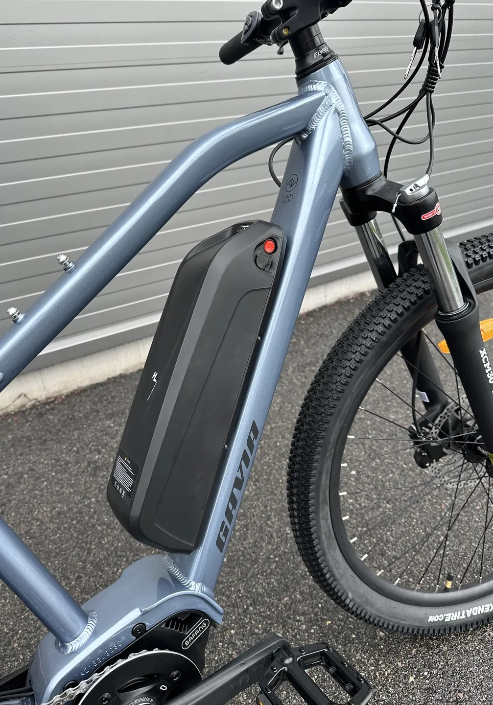 Gavia Forzo LT Junior E-MTB Elsykkel