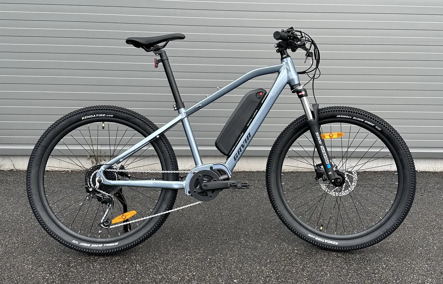 Gavia Forzo LT Junior E-MTB Elsykkel