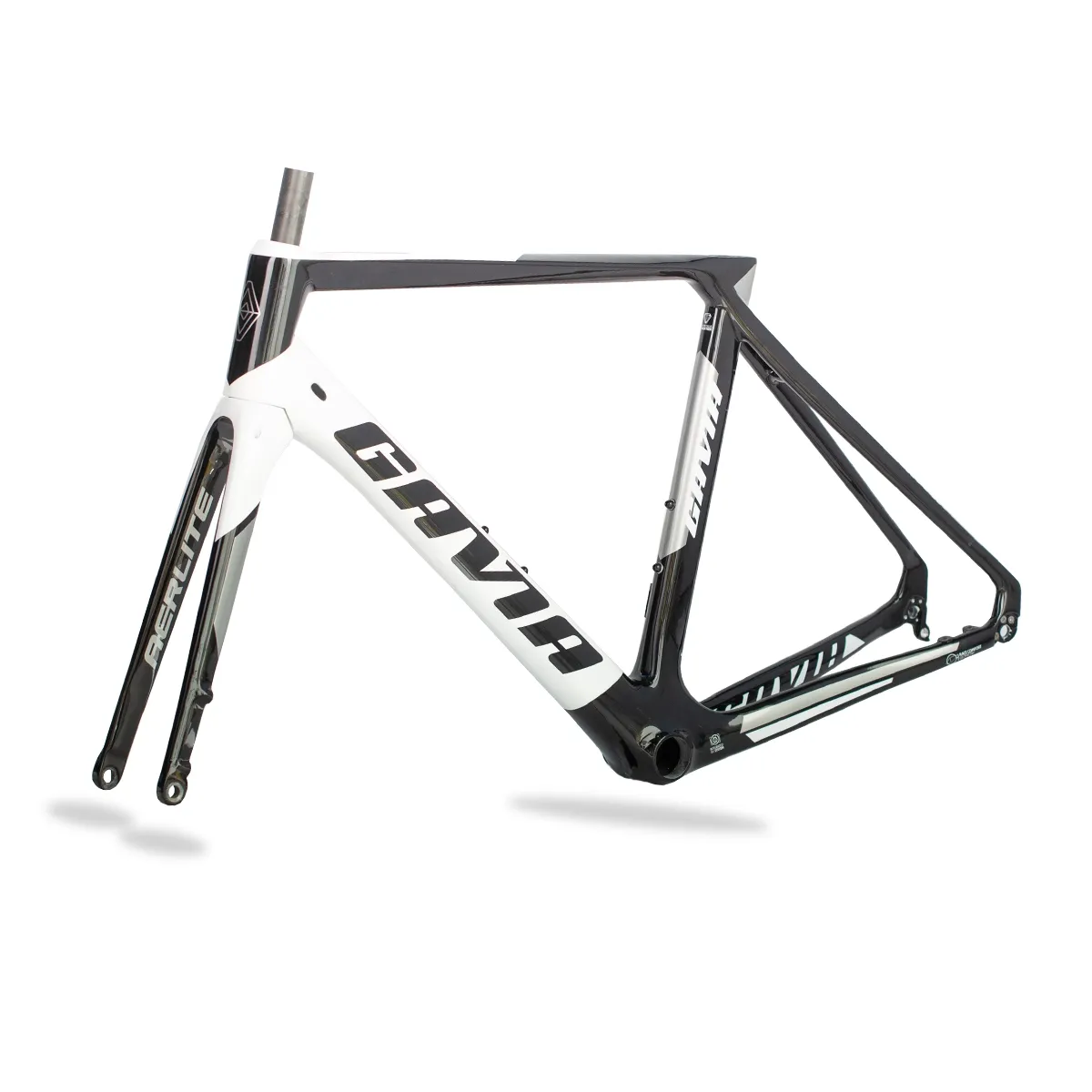 Gavia Imperiale Hvit DISC Rammesett 2019, M
