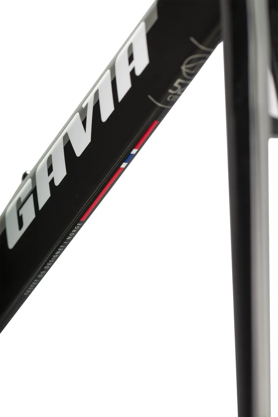 Gavia Imperiale Hvit DISC Rammesett 2019, M