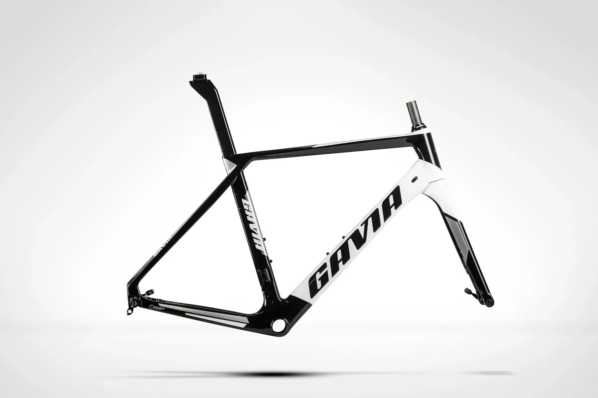 Gavia Imperiale Hvit DISC Rammesett 2019, M