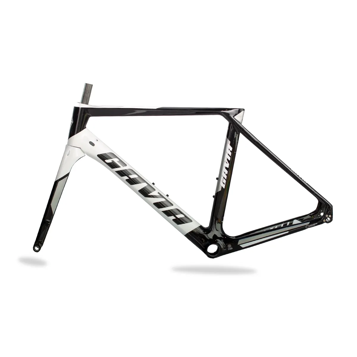 Gavia Imperiale Hvit DISC Rammesett 2019, M
