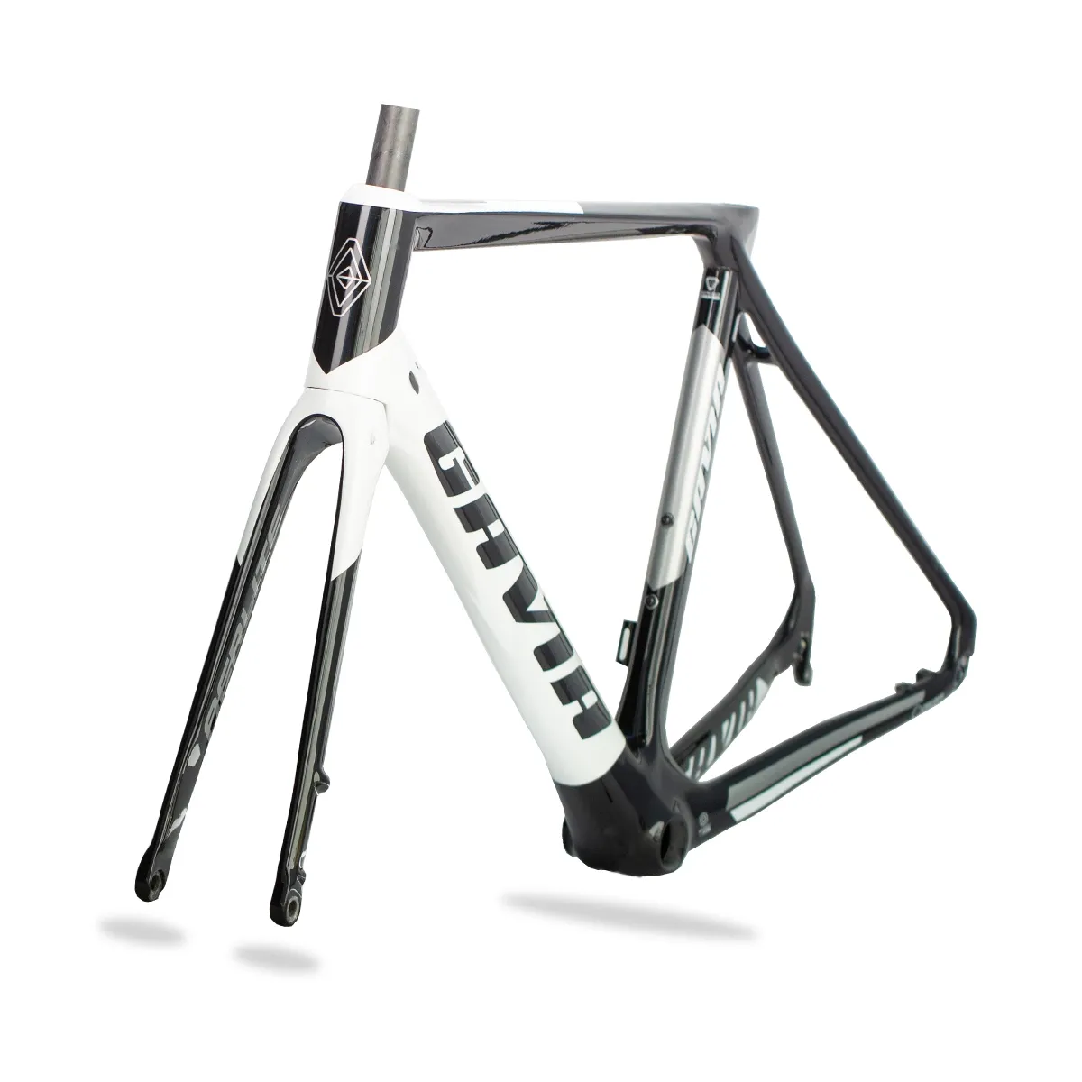 Gavia Imperiale Hvit DISC Rammesett 2019, M