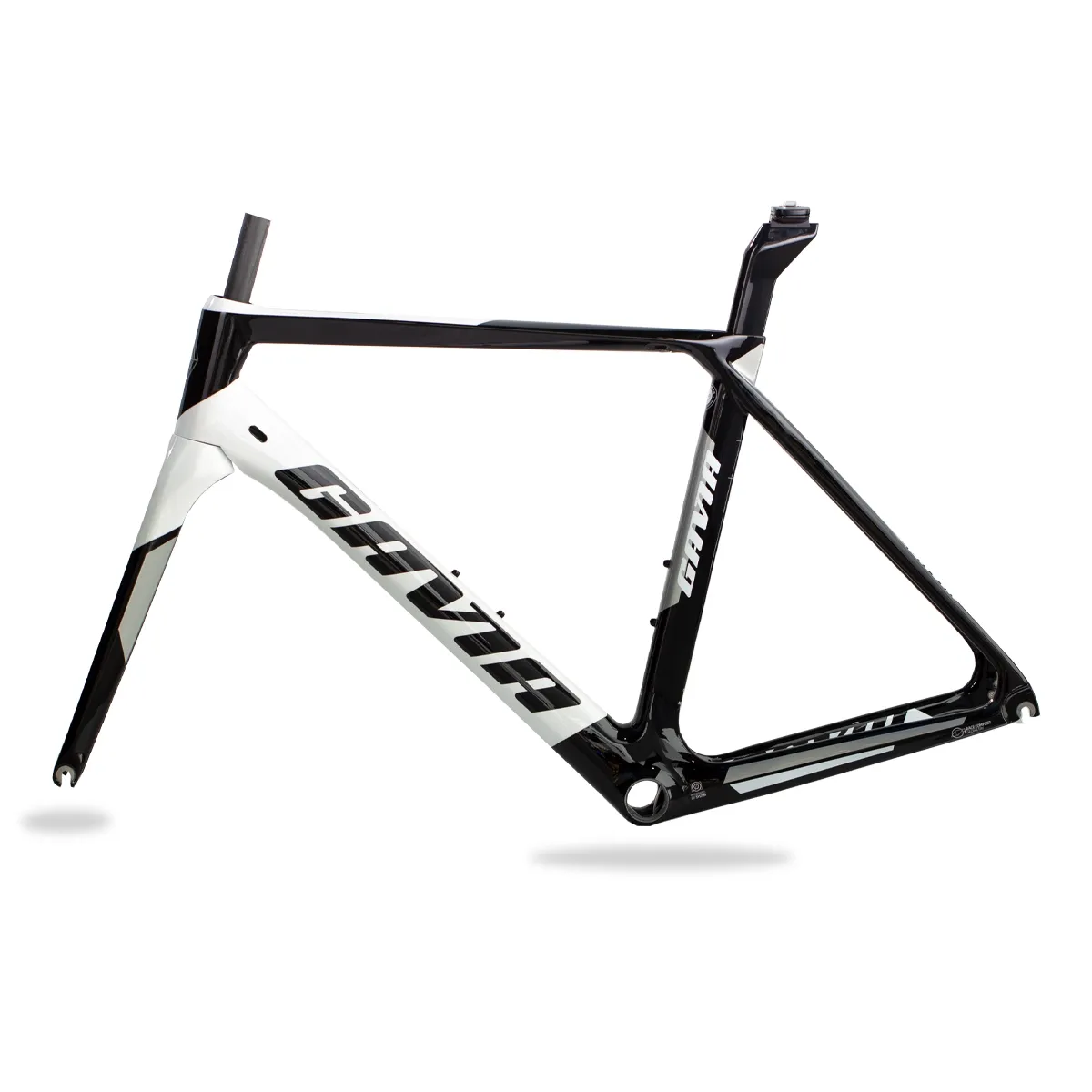 Gavia Imperiale Hvit Rammesett 2019, XL