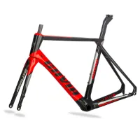 Gavia Imperiale Rød DISC Rammesett 2019