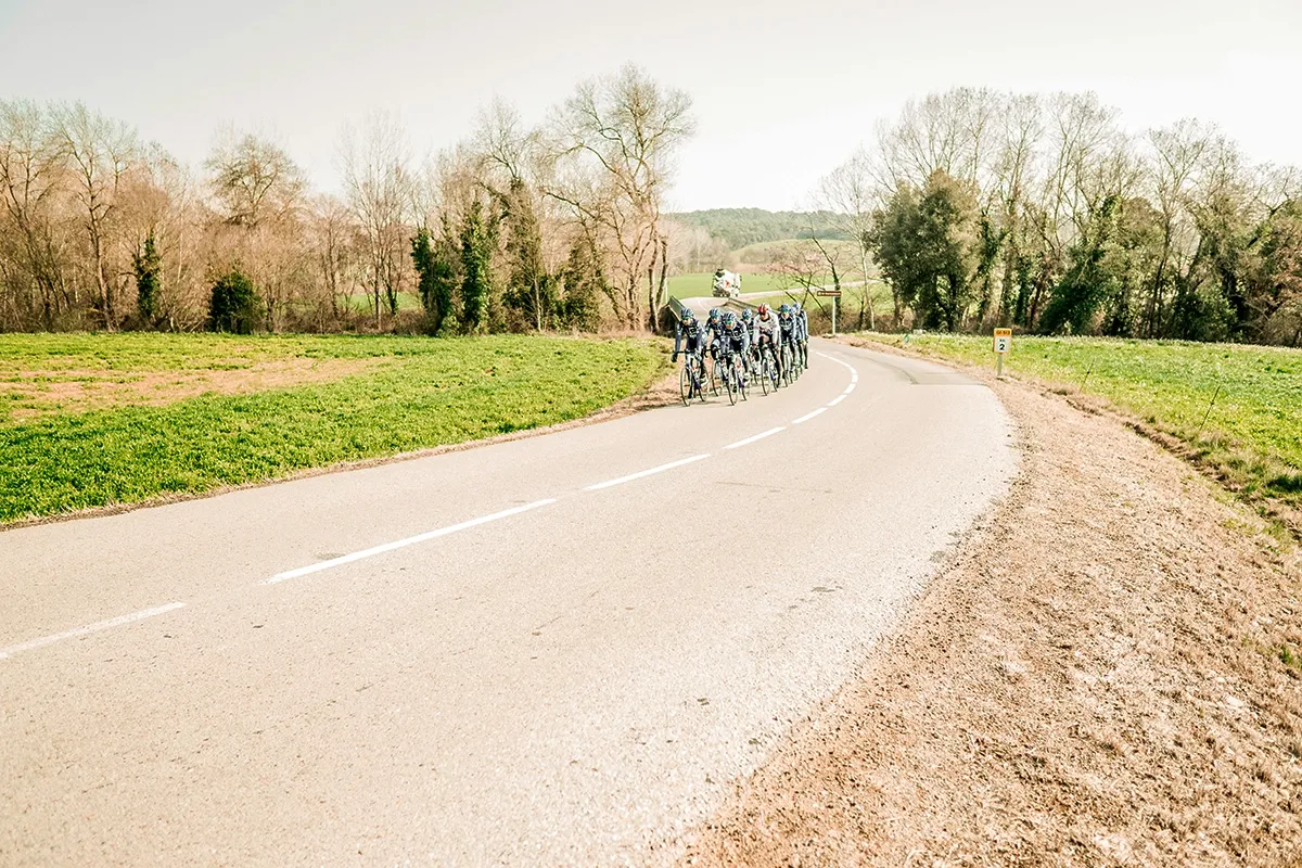 Gavia Imperiale Rød DISC Rammesett 2019, M Gavia Imperiale Rød DISC Rammesett 2019, M