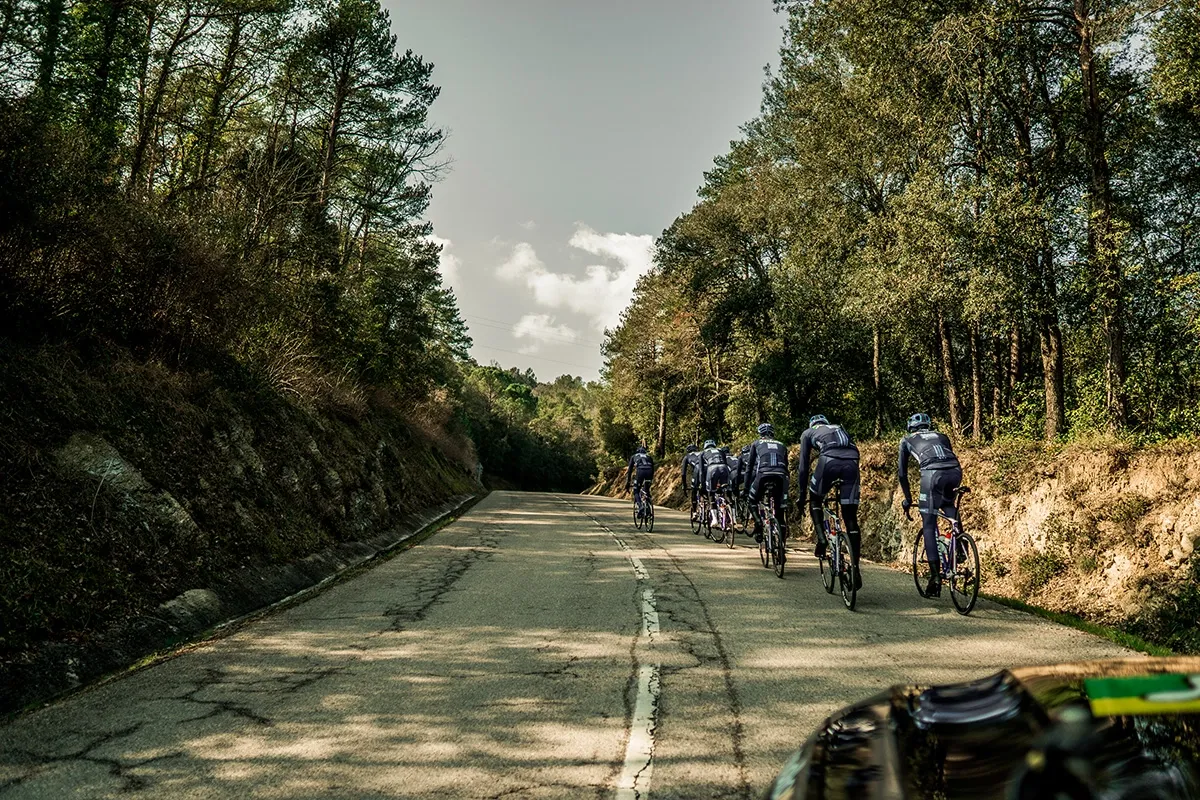 Gavia Imperiale Rød DISC Rammesett 2019, M Gavia Imperiale Rød DISC Rammesett 2019, M