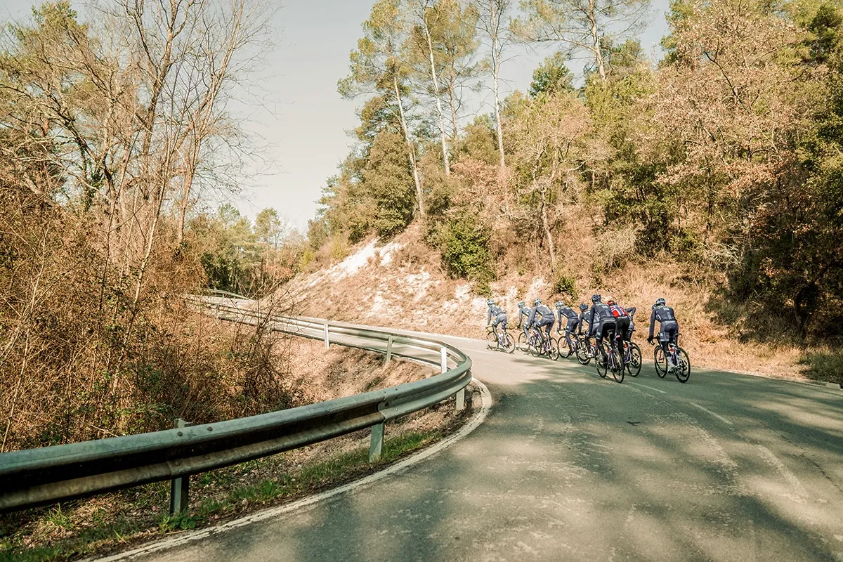 Gavia Imperiale Rød DISC Rammesett 2019, M Gavia Imperiale Rød DISC Rammesett 2019, M