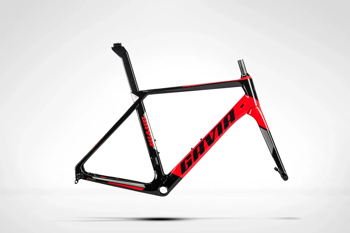 Gavia Imperiale Rød DISC Rammesett 2019, M Gavia Imperiale Rød DISC Rammesett 2019, M