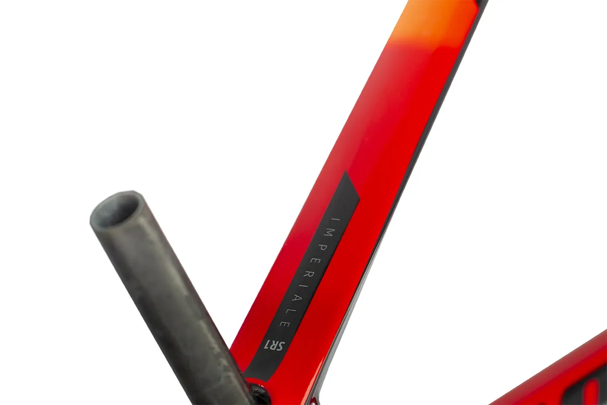 Gavia Imperiale Rød DISC Rammesett 2019, M Gavia Imperiale Rød DISC Rammesett 2019, M