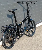 Gavia Piego Foldesykkel Gavia Piego Foldesykkel