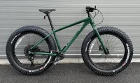 Gavia Race Big Fatbike Sykkel Gavia Race Big Fatbike Sykkel