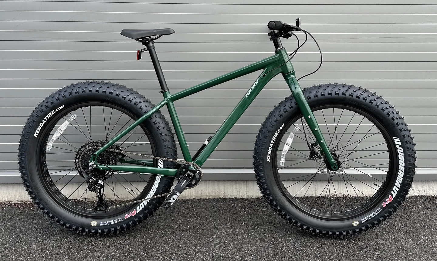 Gavia Race Big Fatbike Sykkel, Terrengsykkel Gavia Race Big Fatbike Sykkel, Terrengsykkel