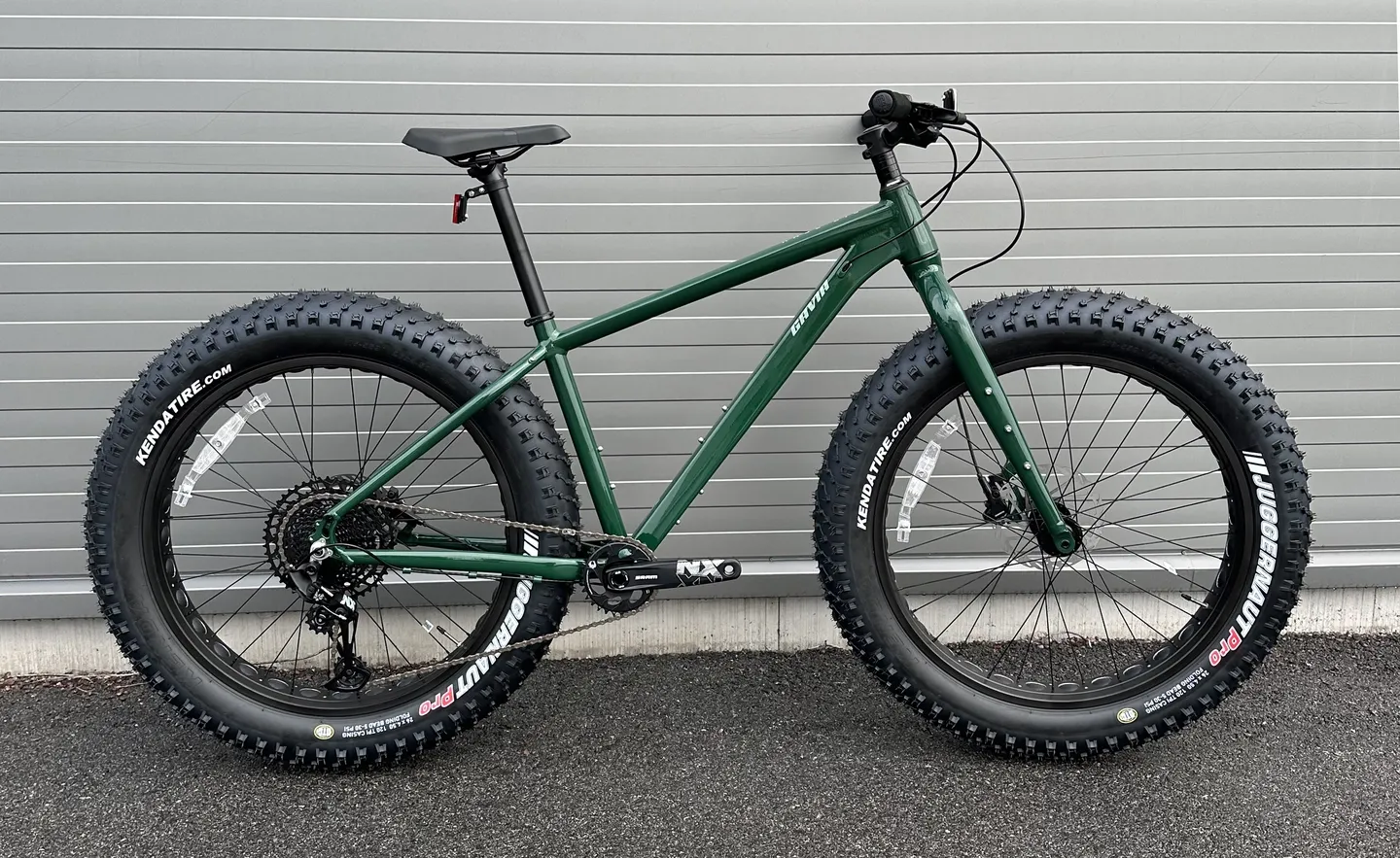 Gavia Race Big Fatbike Sykkel, Terrengsykkel Gavia Race Big Fatbike Sykkel, Terrengsykkel