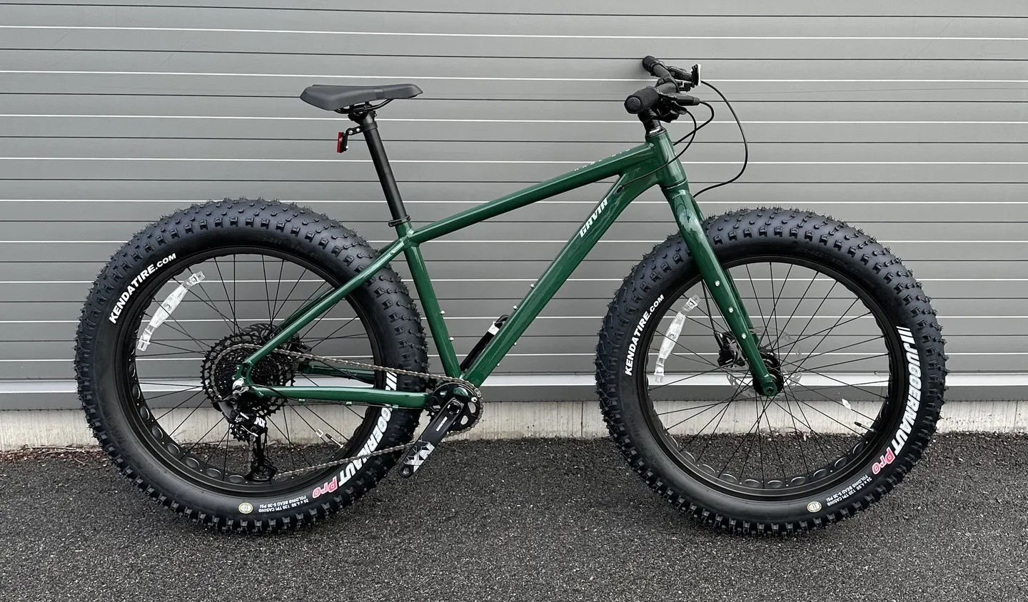Gavia Race Big Fatbike Sykkel, Terrengsykkel Gavia Race Big Fatbike Sykkel, Terrengsykkel