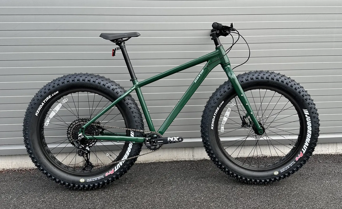 Gavia Race Big Fatbike Sykkel, Terrengsykkel Gavia Race Big Fatbike Sykkel, Terrengsykkel