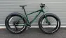 Gavia Race Big Fatbike Sykkel, Terrengsykkel